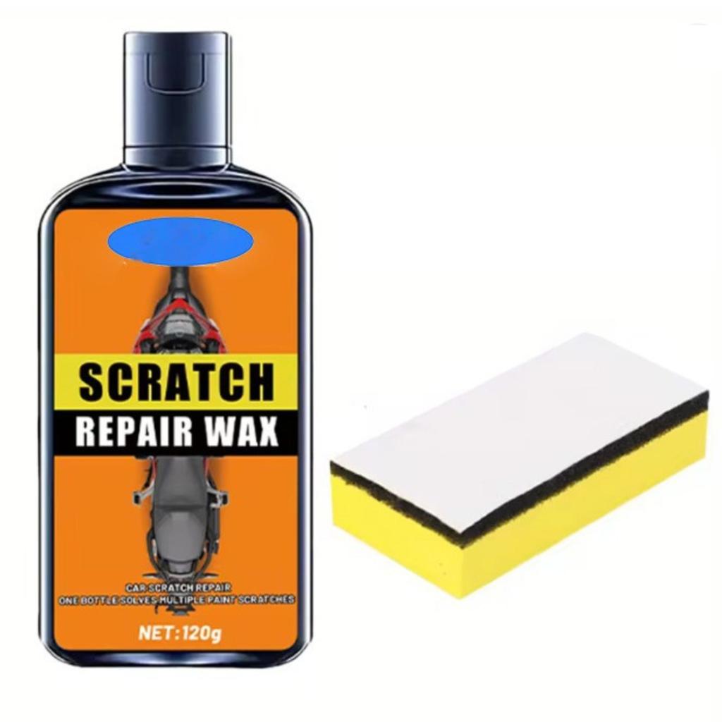 Alloy Wheel Kit  Includes Scratch Removal And Polishing Paste  Suitable For Curb Scrapes  Scuffs  And 120ml