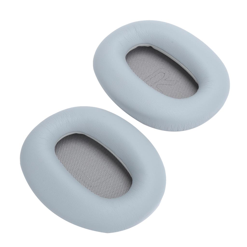 Ear Foam Cushions Headset Headphone Ear Pad Covers for Edifier W820BTW828NB Gray