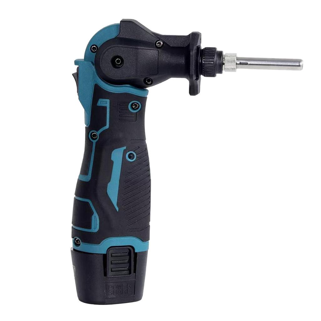 30W 0-400 ℃ Temperature Soldering Iron Solder Iron Stand for Soldering and Repair Rechargeable Cordless