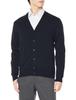 Suit Square COMMUTECH Washable 12 Gauge Neck Knit Size LL Shirt, Men's, Navy, MCT22009-MA,