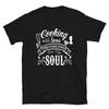 Kitchen Cook & Chef Love T-Shirt