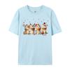 Merry Christmas Coffee Cups Latte Cozy Winter Drink Pajamas Tshirts Cotton Tee For Unisex Printing Shirt Newest Tshirts