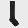 Mini Jewel Knee socks(black)_DSLAS26001BLK