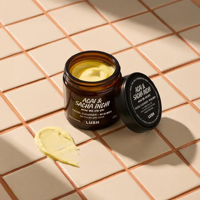 Acai und Sacha Inchi 60g - Gesichtsreiniger/Reinigungsöl