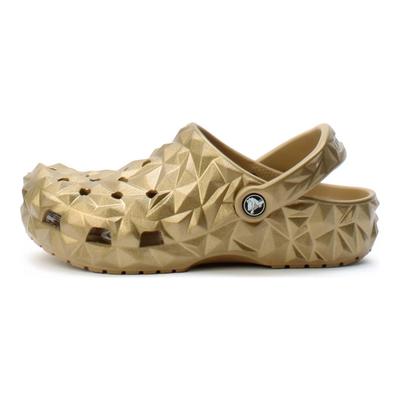 Zoccoli Classici EVA Comodi Semplici Unisex Calzature Oro 210002-710