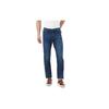 Jeans INKD para Hombre de Costura en Contraste Elásticos de Corte Regular
