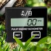Tachometer, Chainsaw Revolutions Meter, RPM Gauge for Small Engines