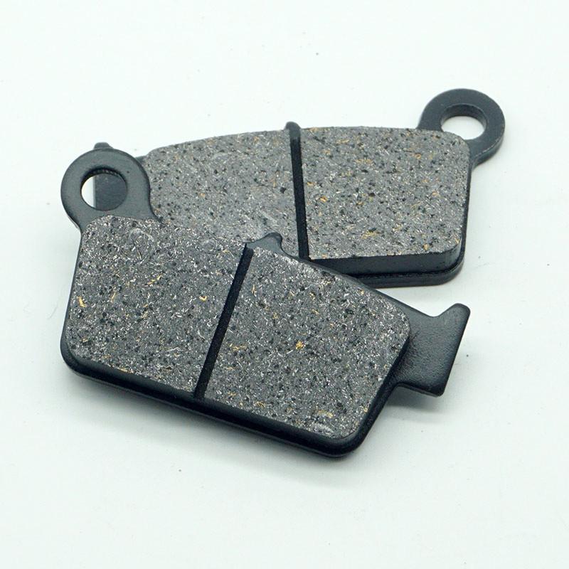 Motorcycle Front Rear Brake Pads for KAWASAKI KX450SR KX450X KX450 - KX450XC  KX 450 450SR SR 450X X XC