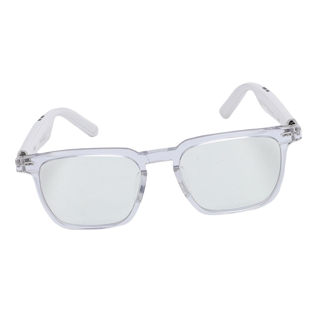 KI-Übersetzungsbrille Bluetooth 100 Sprachen Echtzeit Smart Translator Brille mit eingebautem