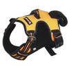 Dog Harness for Easy To Put Soft Dog Harness with Reflective for Dog Medium/Large Dogs, Anti-Pull, On, Adjustable, Material, Breathable,