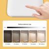 Rechargeable LED Desk Lamp: Eye-Protecting, Foldable, Three-Color Dimming for Students and Bedside Use