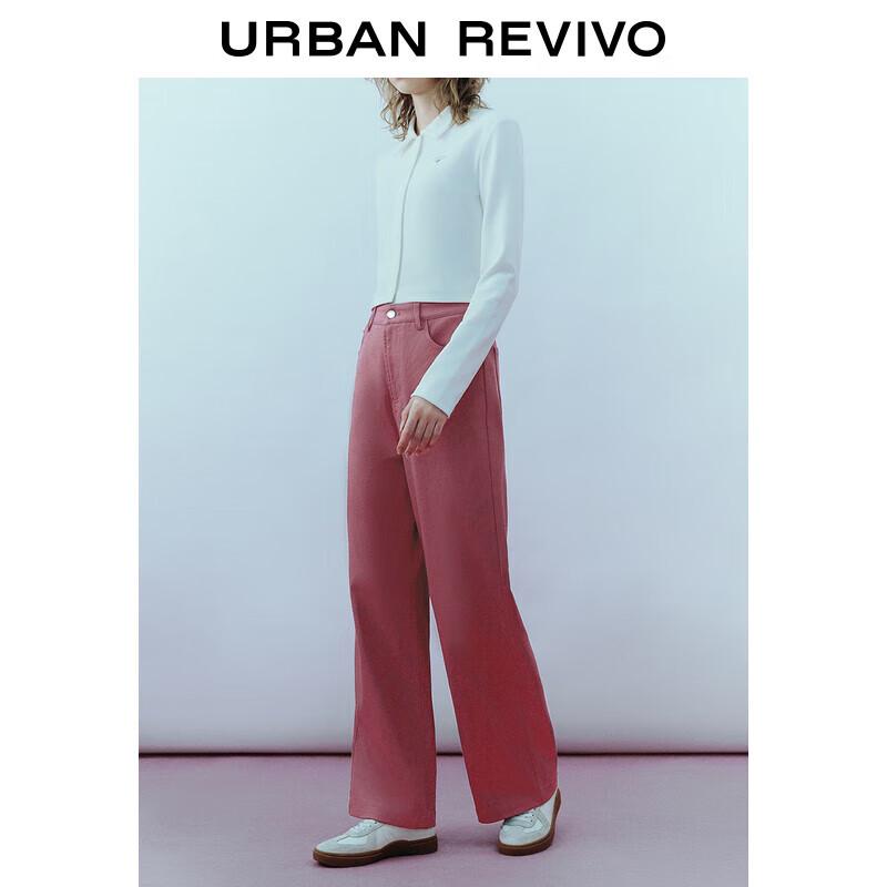 

UR Women s 2024 Spring Straight Leg Denim Jeans S