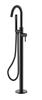 VEO II Gold Floor-standing Bathtub Tap Besco