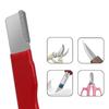 Carbide Sharpener Garden Tool Sharpener Gardening Outdoor Activities Durability And Performance Easy To Use For Machete