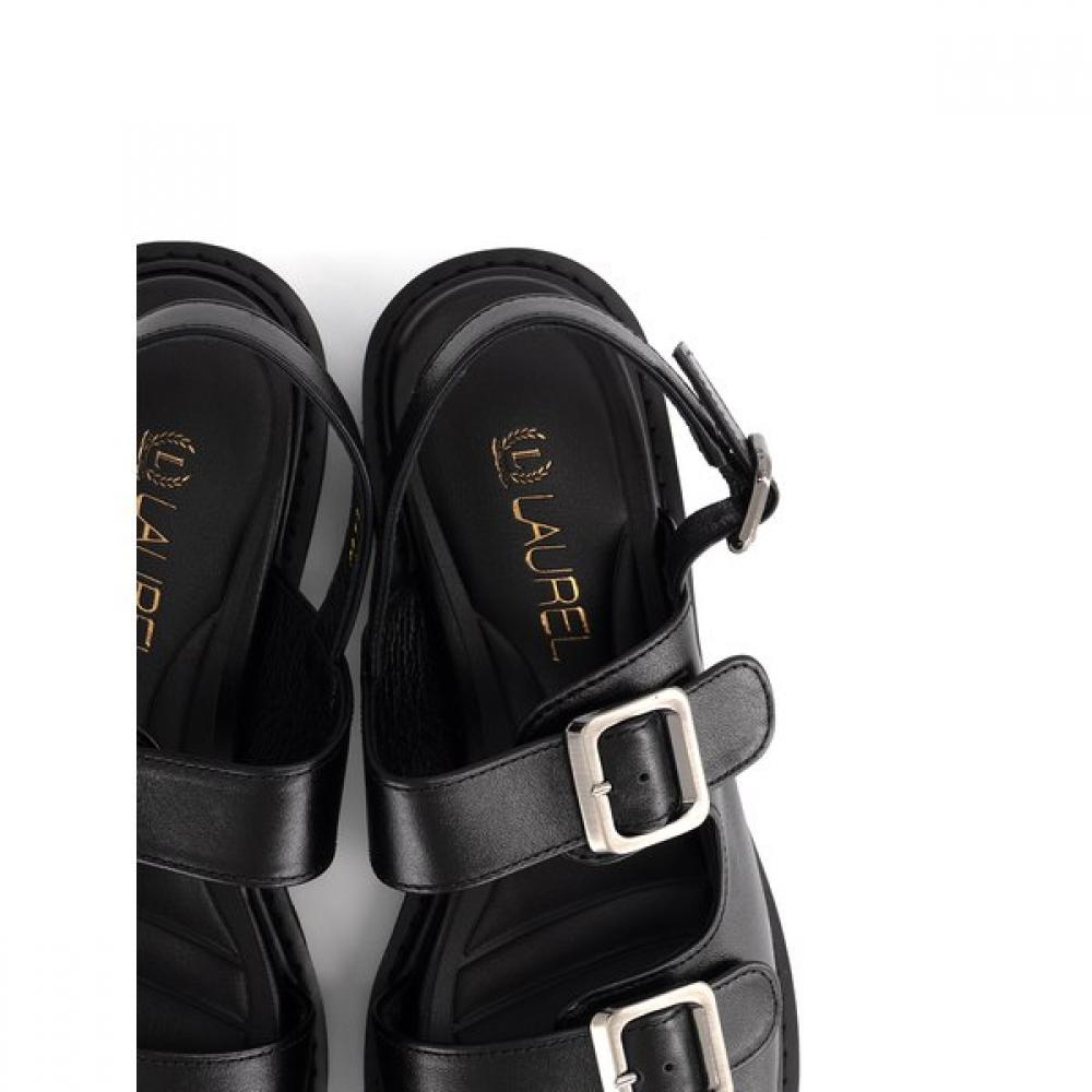 Kumkang Women Laurel Double Buckle Sandals Lausac5513wk1