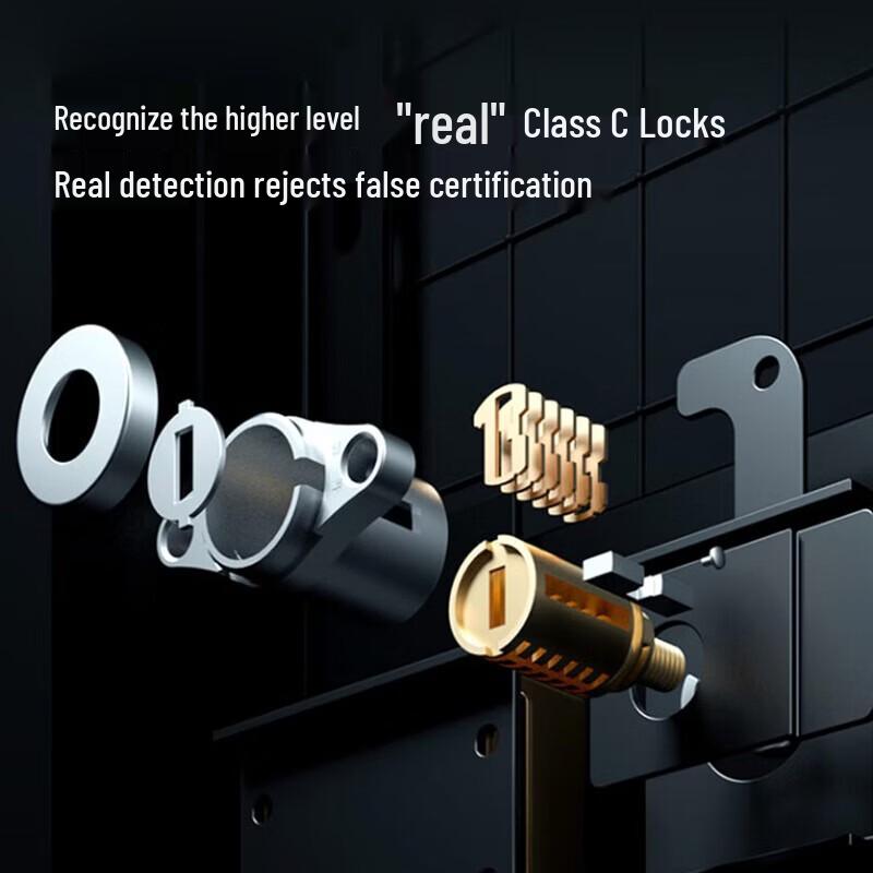 Tiger Brand JinHui Series Fingerprint Password Home Safe