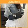 Sophisticated Fashion 2024 Women's Underarm Bag Small Size Pu Leather Handbag