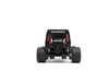 Happinet Miniature Car OFFROAD POLICE R/C G-ACTION