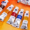 Paul Rubens 5ml 18/24/36 Colors Watercolor Paints Tube Set Water Color Paint Pigment for Beginner Drawing  Art Supplies