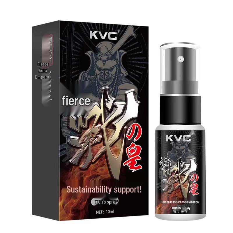 Anke Yan Japanese Men's Delay Spray - Couple's Adult Fun Product (1 Piece)