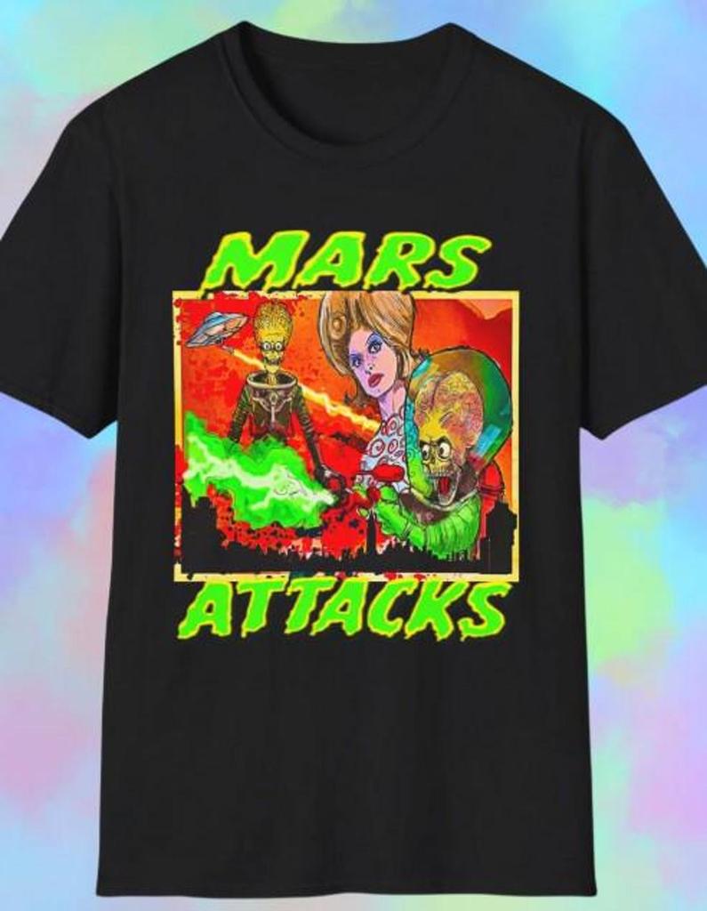 Mars Attacks