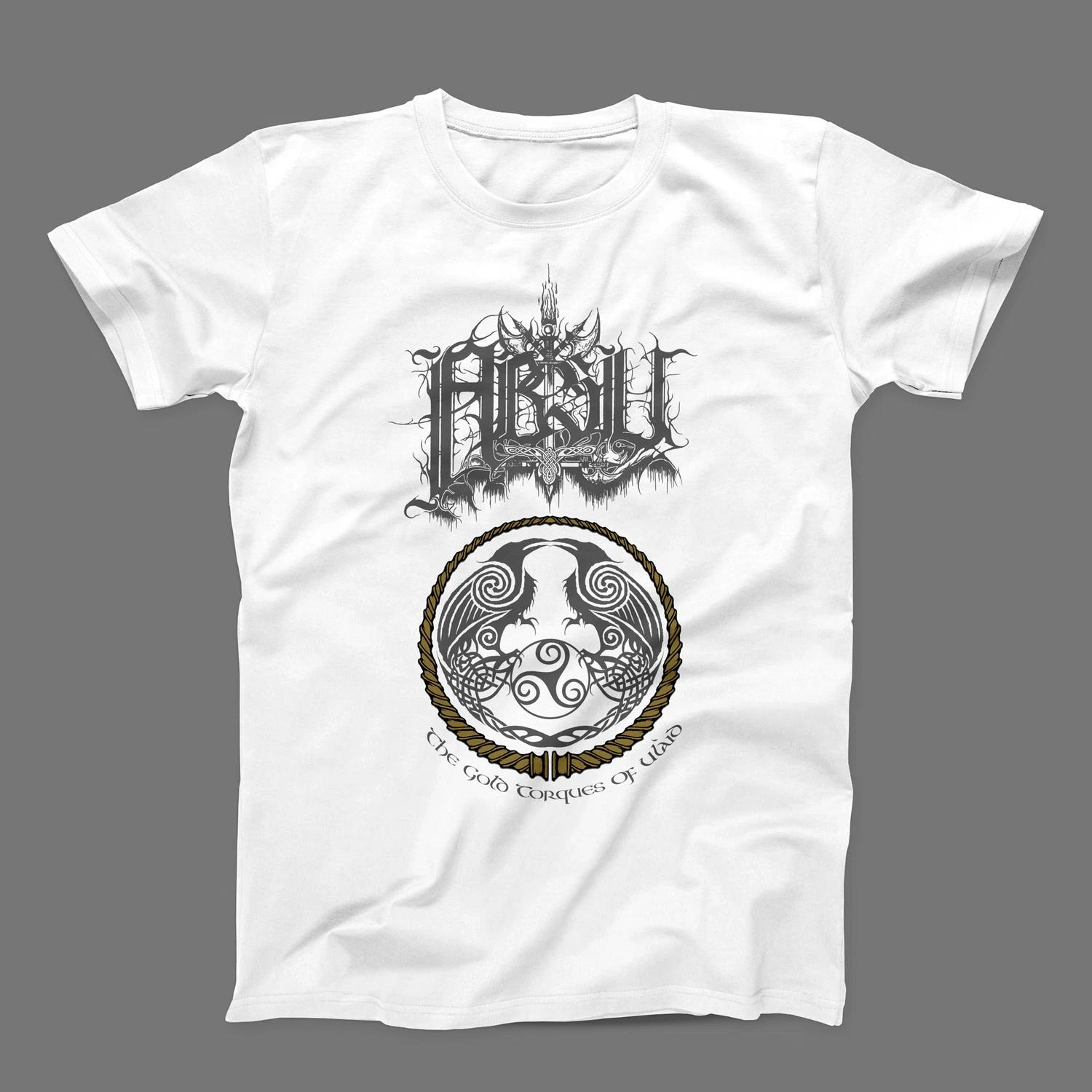 ABSU - THE GOLD TORQUES OF ULAID T-Shirt / Sadistic Intent, Solitude Aeturnus L