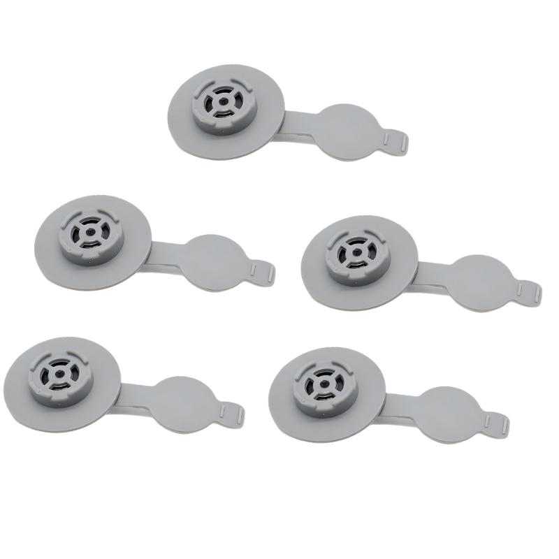 Quick Releases Air Valving for Outdoor Travel Bags PVC Materials Compacts Easy to Install for Camping Hiking Backpacking