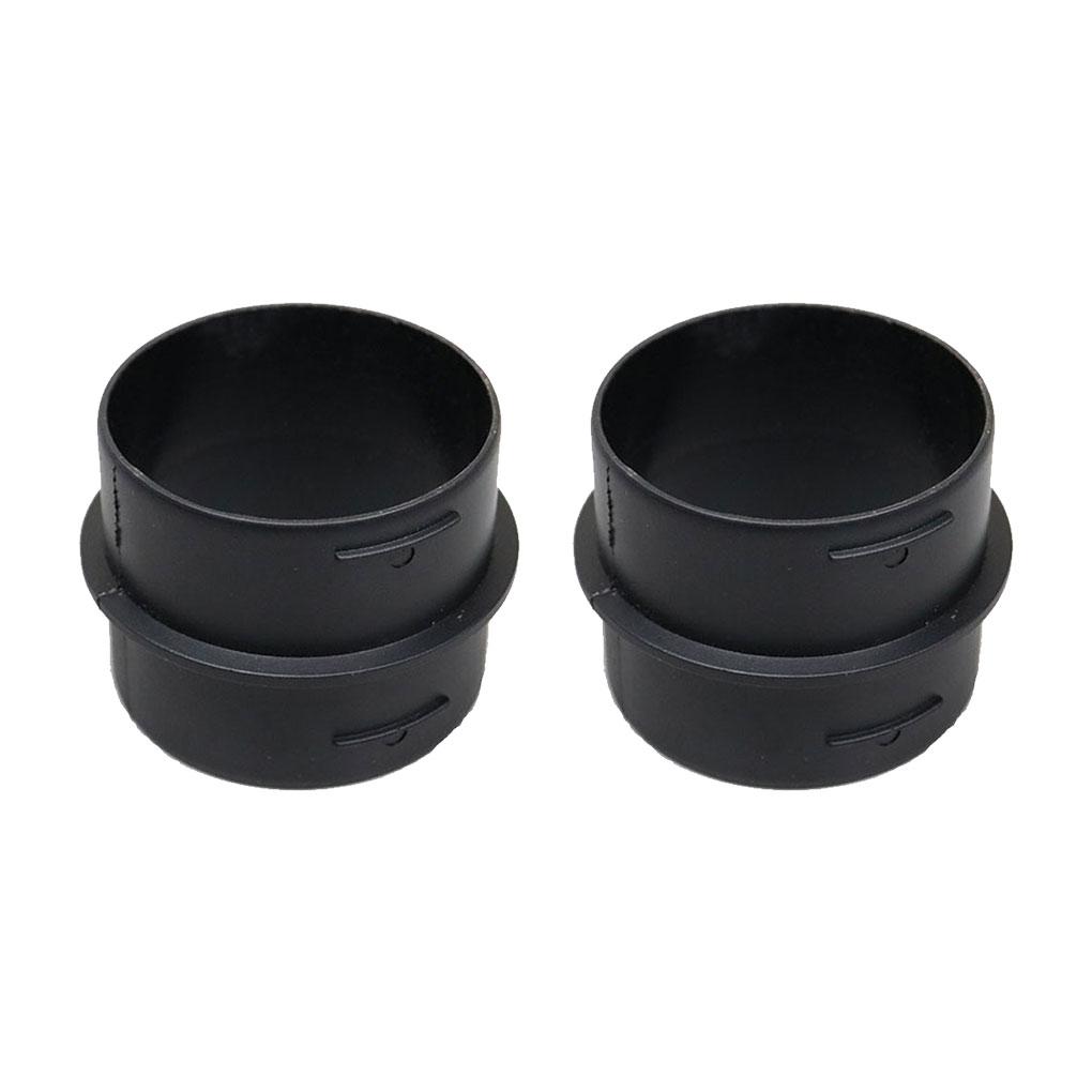 

75 мм воздуховод вентиляционный износостойкий соединительный элемент для выхлопной трубы соединительный шланг