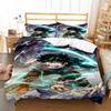 Deku Hero Academia Duvet Cover Set EU Single Double King US Twin Full Queen Size  Bed Linen Set