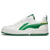 New LiNing Li Cheng Lining Is Anti Slip Wear Resistant Low Top Sports Casual Shoes Men's White Green AGCT135-2