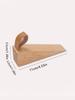 1pc-Safety  Door Stop Stoppers Block Wedge Doorstops Door Stopper Home Office Door Rear Retainer Anti-collision Stop