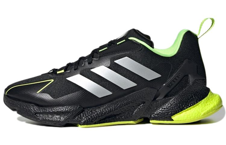 Adidas X9000l4 Guard  Black Green  GX1165 42