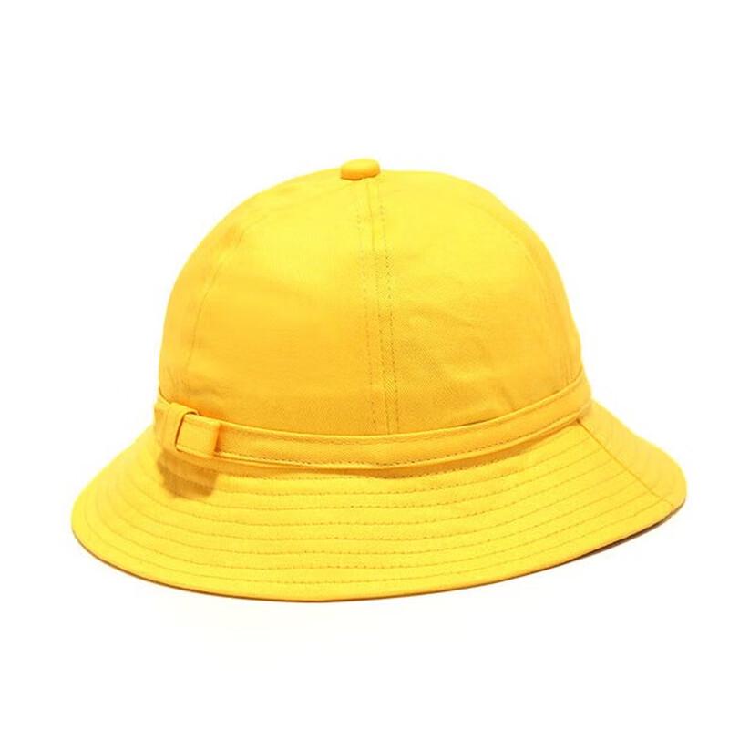 

Toddler Yellow Bowknot Bucket Hat 10-Pack S (52cm) - 10 Pack