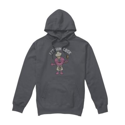 Sesame Street Unisex Adult Hoodie