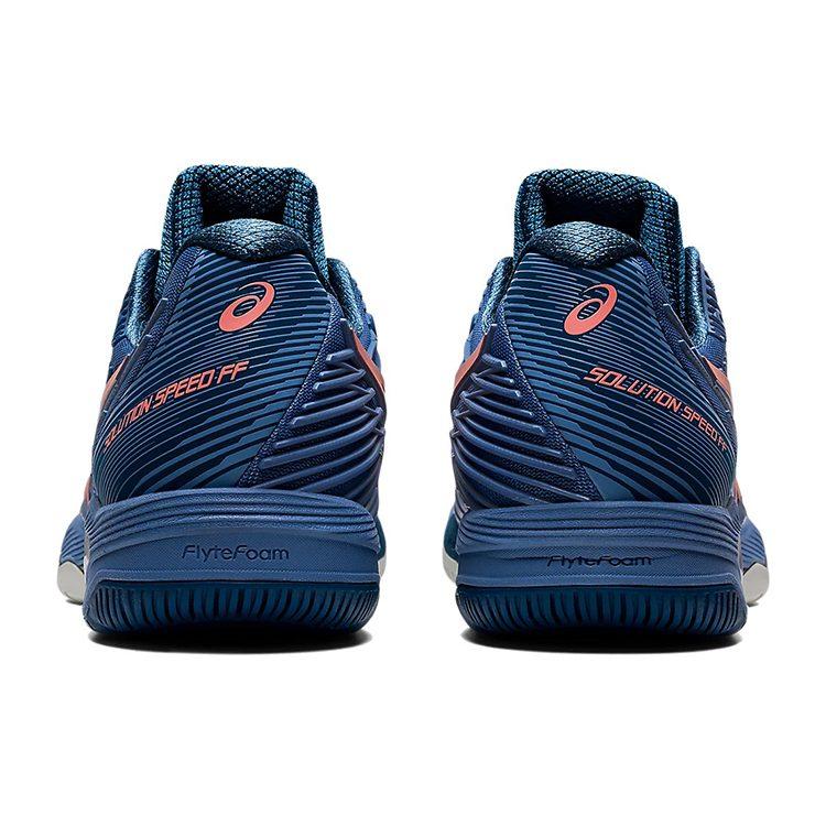 Asics Solution Speed Ff 2 'Blue Harmony Guava' 1041A182-400