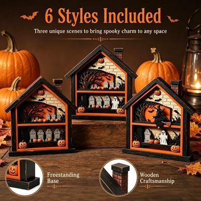Artículos de fiesta – Accesorios de Halloween