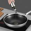 KOBACH 304 Stainless Steel 2-Piece Cookware Set