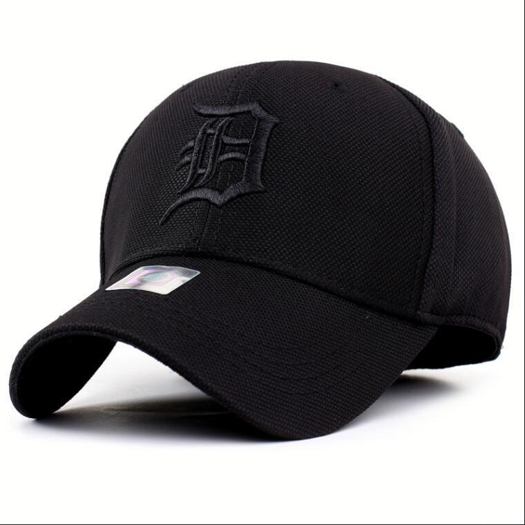 Polyester Sun Protection Baseball Cap With Wide Brim For Men Summer Outdoor Travel
