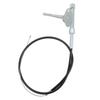 Compactor Throttle Cable Assembly Replacement 56035-046 Garden Modified Manipulator Control Switch