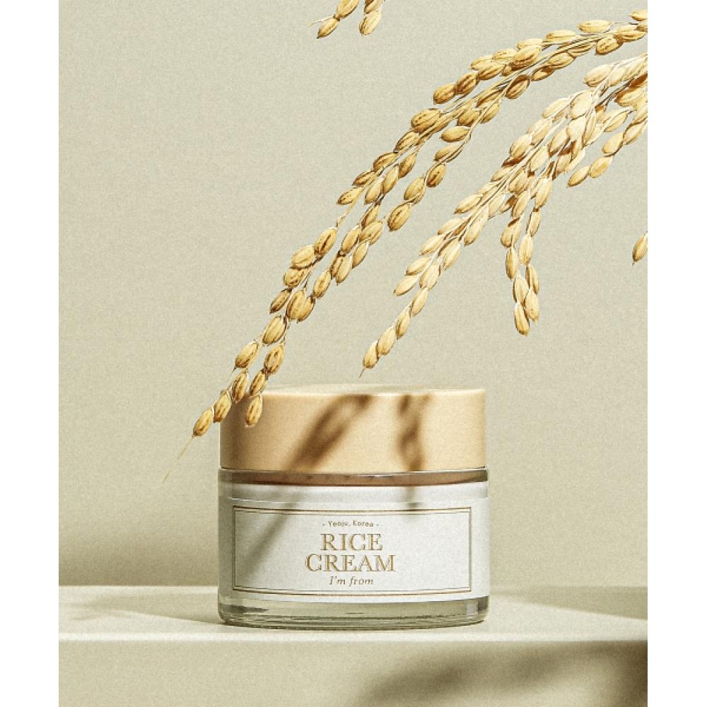 Imfrom Rice Cream 50g