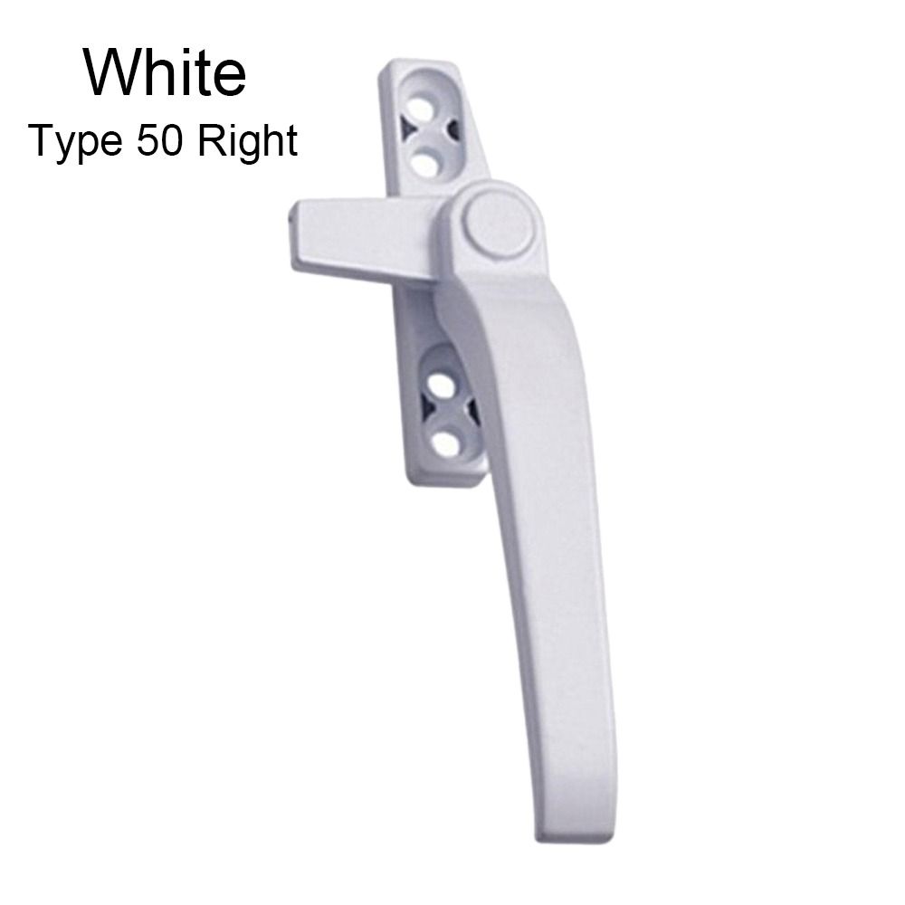 Alloy Double Glazing Casement Locking Latch Window Handle Window Switch Casement Locking Handles