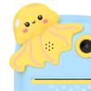Kids Camera 2.4 inch Screen Digital Photo Printing Instantly for Family Holiday Gatherings
