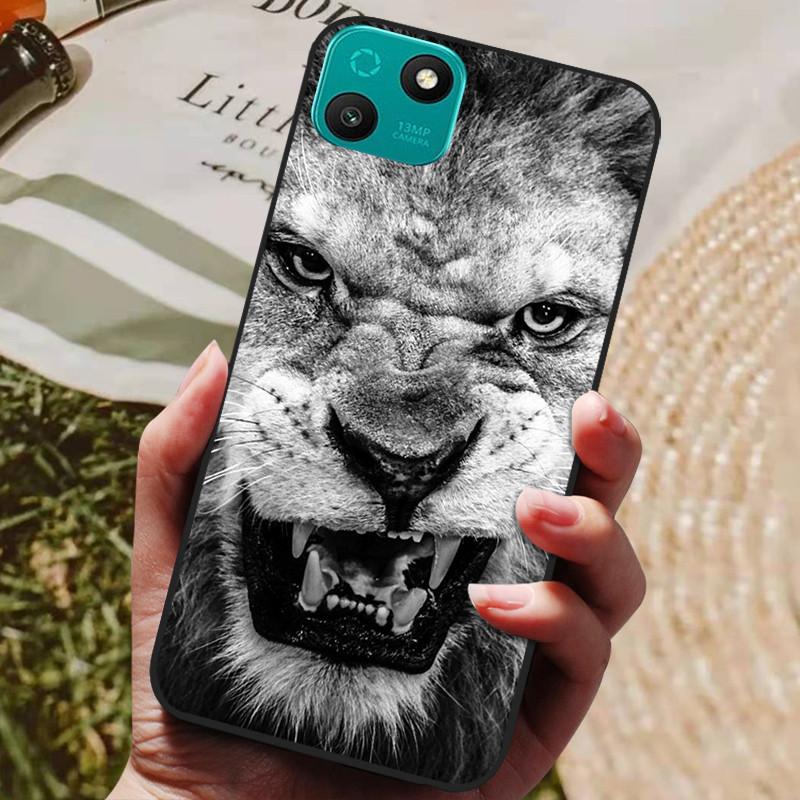 For WIKO T10 Case WIKOT10 Cover Shockproof Phone Case for Wiko T10 Fundas For Wiko T10 W-V673-0 Black Silicone TPU Coque Shell