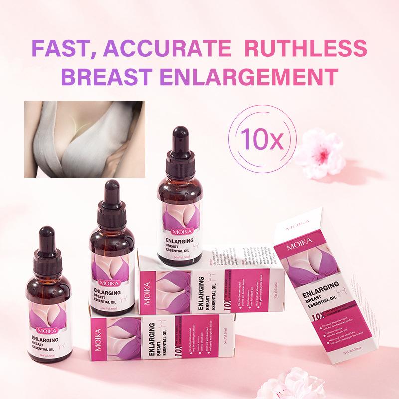 Breast Enhancement Essential Oil Firming Breasts Breast Care Yingtaiba Massage Oil