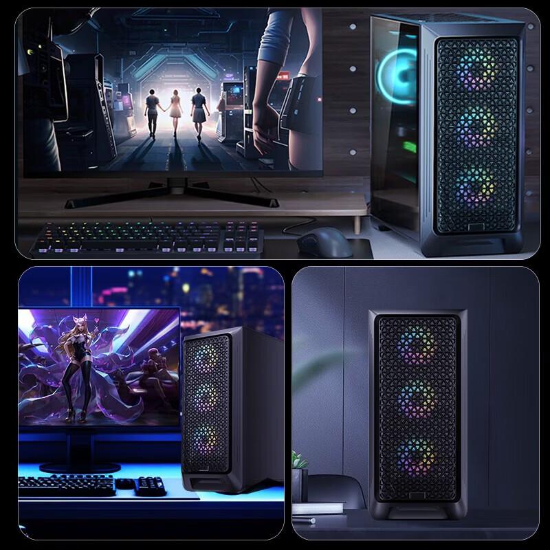 Asus Core I5 Gaming Desktop PC (CN Version)