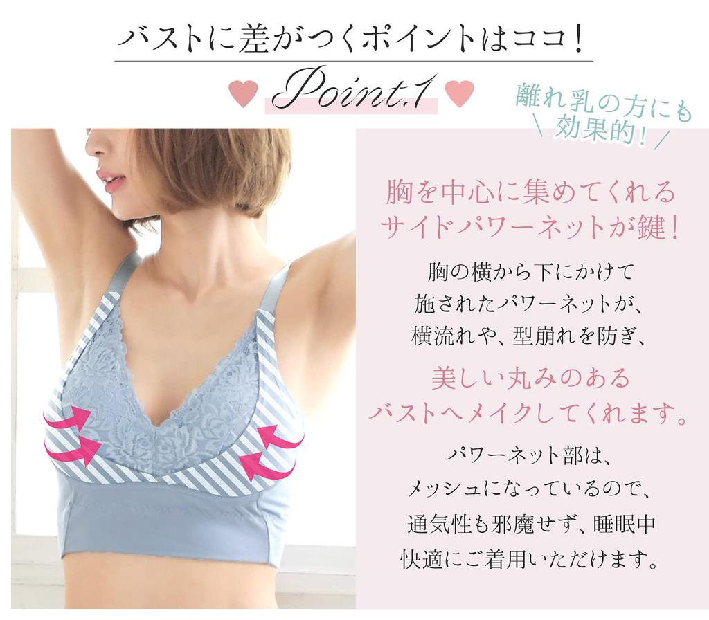 Smile Lala Pink XL Cotton Night Prevents Enhances and Supports Breast Made with a Cotton Lace this bra offers a and durable perfect for women in their