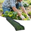 Garden Planting Shade Tunnel Portable Plant Mesh Shade Net Cover Greenhouse Row Covers Protection Tent For Vegetable Nurseries