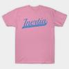 T Shirt Women Inertia Harajuku Print Kawaii Tshirt Summer Short Sleeve Female T-Shirt Top Tee