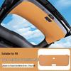 AITO M7/M8 Trunk Protection Pad: Tailgate Leather Mat for Car Interior Enhancement (Fits 26 Models)