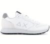 SUN68 Tom Classic Leather - Herren Sneakers Schuhe Leder Weiß Z46103-01 ORIGINAL